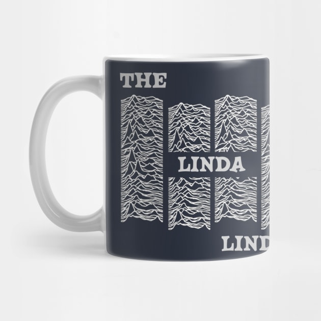 the linda lindas by Aiga EyeOn Design